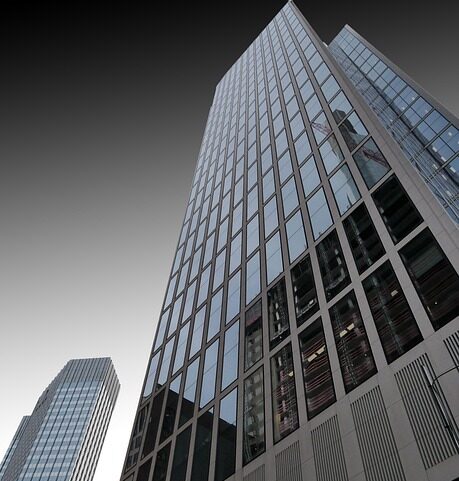 architecture, frankfurt, skyscrapers, reflection, glass building, facade, building, city, urban landscape, office building, modern building, modern architecture, building, building, building, building, building, office building, office building, office building